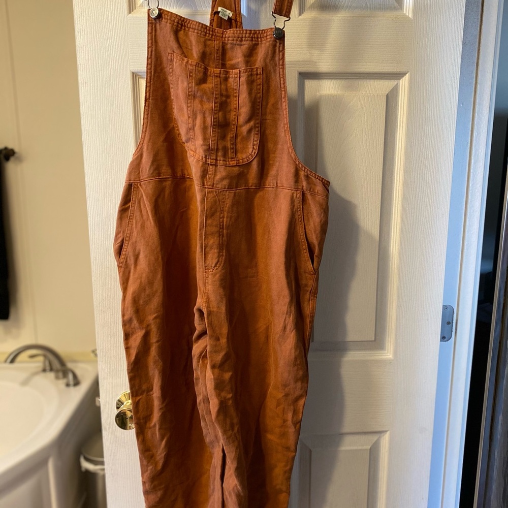 Overalls!! $30 for both or $20 each